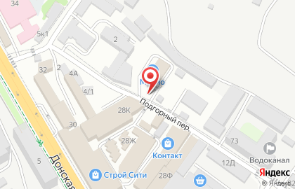 Лаvaш на карте