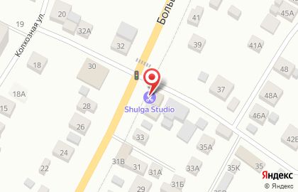 Юридическая компания САФ на карте