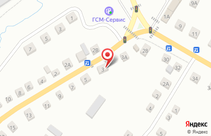 Магазин Стикс на карте