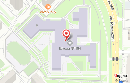СофтКласс на карте