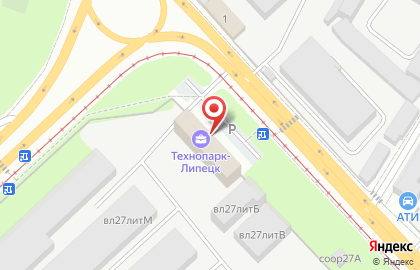 ООО «Новолипецкий металлосервис» на карте