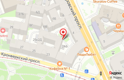 Сити Обувь на карте