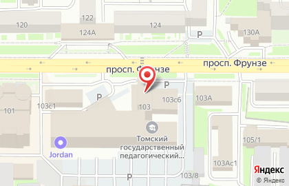 Квартирное бюро Колибри на карте