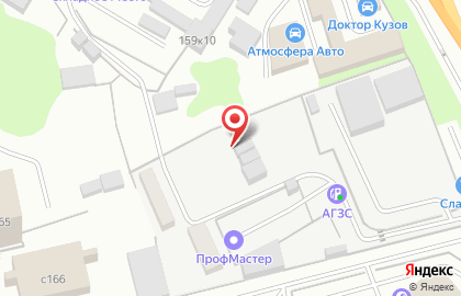 Магазин крепежных изделий, ИП Базриев Ш.У. на карте