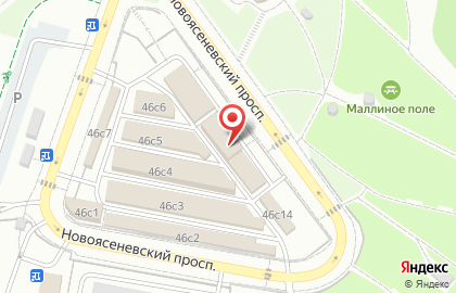 Ювелирная мастерская в Москве на карте