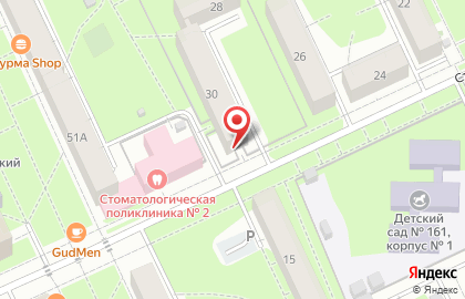 Магазин товаров для дома и дачи в Перми на карте