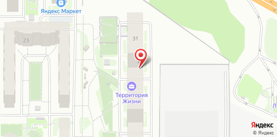 Стоматология Доктор Март на карте