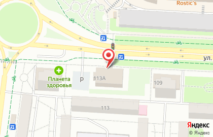 Территориальное отделение Департамента казначейства Министерства финансов Республики Татарстан Альметьевского района и г. Альметьевск на карте