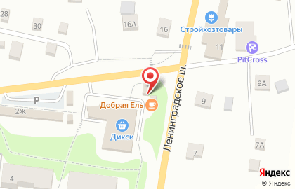 Магазин цветов в Санкт-Петербурге на карте