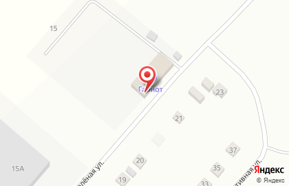 Центр кузовного ремонта МКЦ Металлик в Белгороде на карте