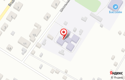 Новоарбанский фельдшерско-акушерский пункт на карте