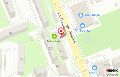 Аптека Столички во Владимире на карте