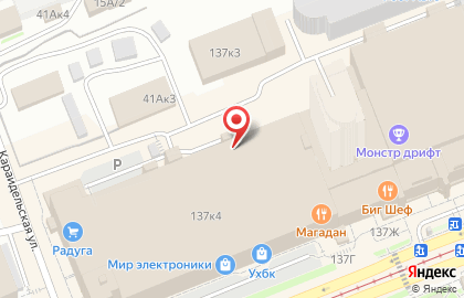 SM Luxury на карте