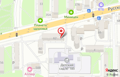 Коммерческий банк Пойдём! в Советском районе на карте