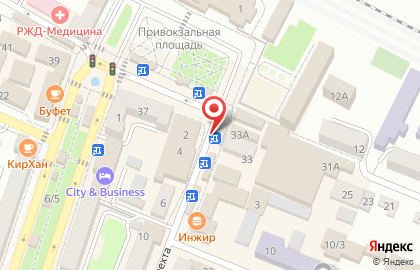 Магазин Four price в Минеральных Водах на карте