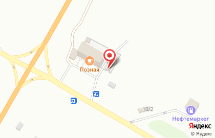 Грузовой автосервис Сибирь на карте