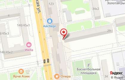 Вторая Тамбовская областная коллегия адвокатов на карте
