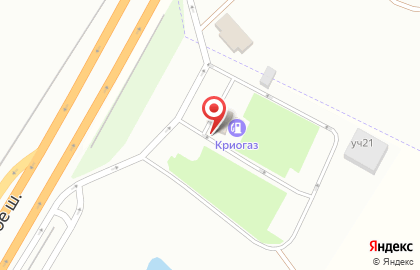 АЗС Сптк 11 на карте