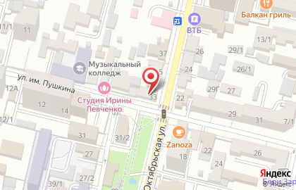 Цветочный салон Сны о весне на карте