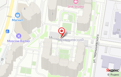 Клуб для всей семьи Empire Dance Studio на карте
