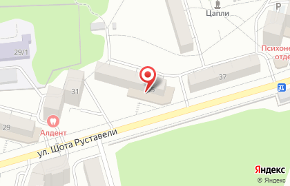 Почта России в Уфе на карте