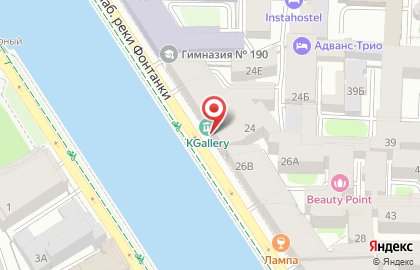 KGallery на карте