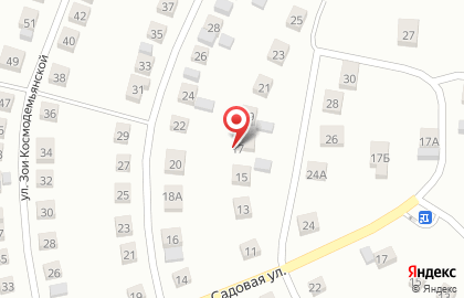 Строительная компания в Челябинске на карте