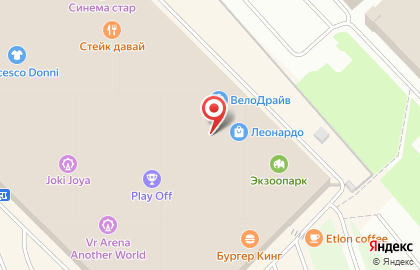 Магазин бижутерии Gala collection в Фрунзенском районе на карте