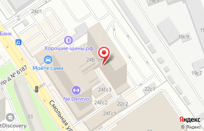 Лао Ли на карте