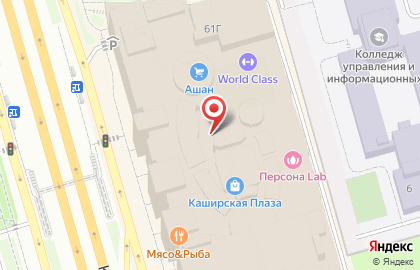 Магазин женской одежды Arefeva на карте