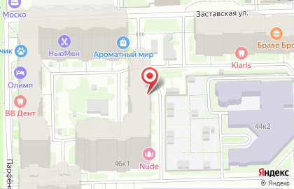 Компания Нева Маркет на карте