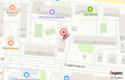 Компания Русский сантехник на карте