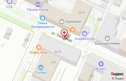 Экспертек на карте