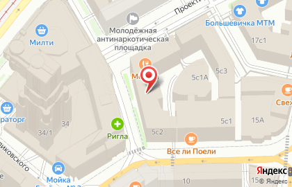 ООО РДМ-контакт на карте