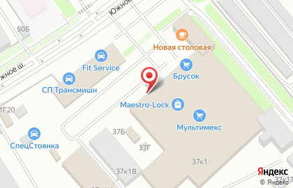 Магазин Двери по опту на карте