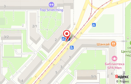 Микрофинансовая организация Ваши деньги на Октябрьской улице на карте