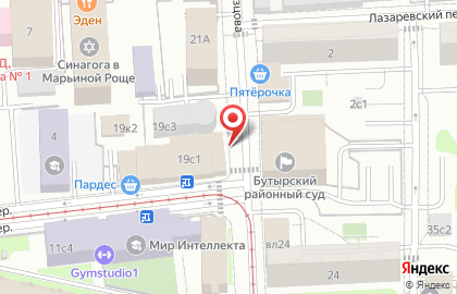 Лехаим на карте