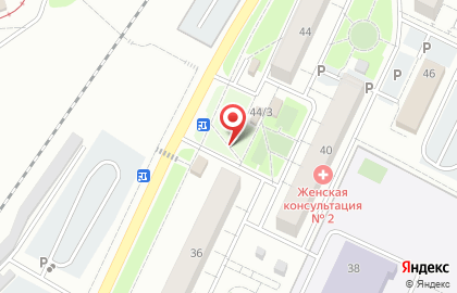 Магазин продуктов Мечта-2 на карте