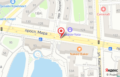 Бурим39.ру на улице Мира на карте
