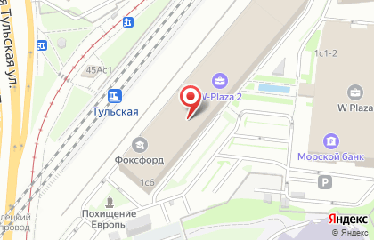 Digital-агентство Optinum на карте
