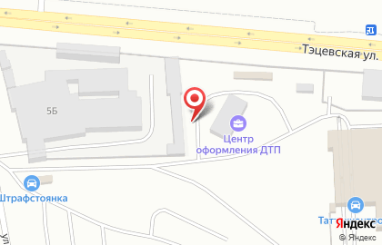 Страховой центр Ликам в Авиастроительном районе на карте