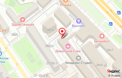Компания Сервис-Консалтинг на карте