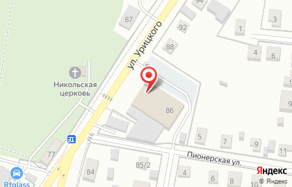 Магазин искусственных цветов в Москве на карте