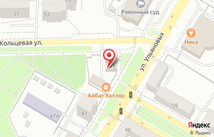 Магазин Сундук в Орджоникидзевском районе на карте