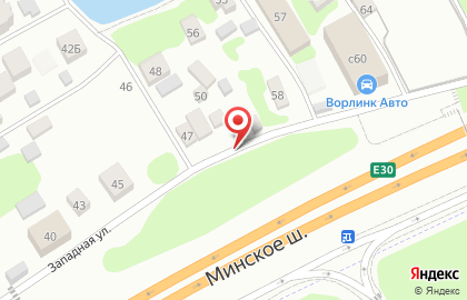 Компания КарИнжиниринг на карте