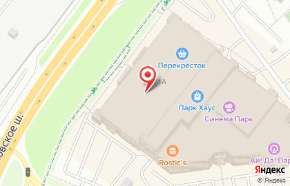 Ателье Линия Моды в Промышленном районе на карте