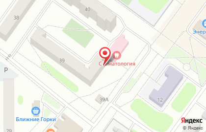 ГБУЗ Стоматологическая поликлиника на карте
