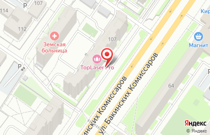 ООО ТоргСтройПроект на карте