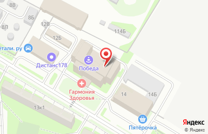 ООО МКОД на карте