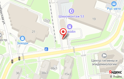 Агентство недвижимости Гермес-Н на карте